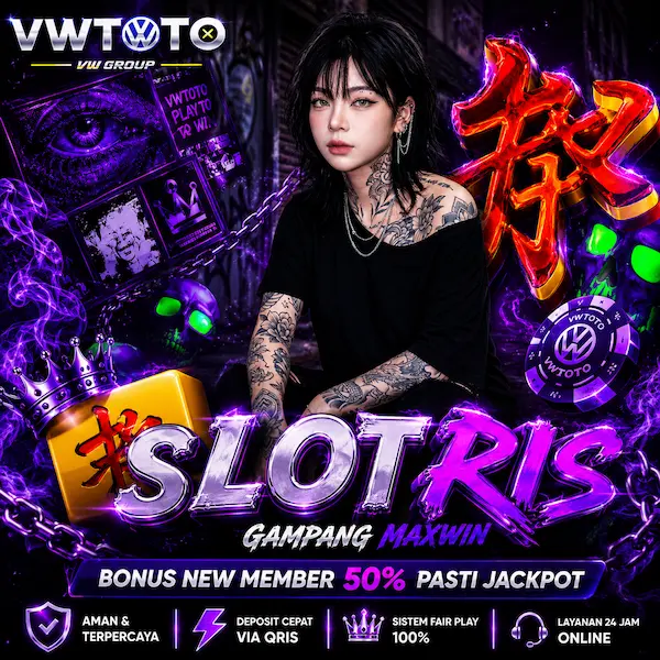 VWTOTO | Situs Andalan Slot Qris Gacor Gampang Menang Deposit 5000 Hari Ini